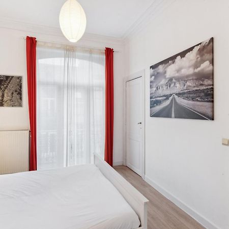 Apartment In Brussels, Lantsheere By Homenhancement Sa Ngoại thất bức ảnh
