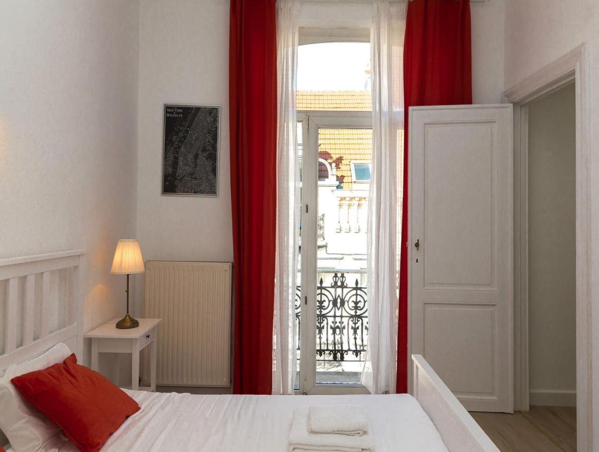 Apartment In Brussels, Lantsheere By Homenhancement Sa Ngoại thất bức ảnh