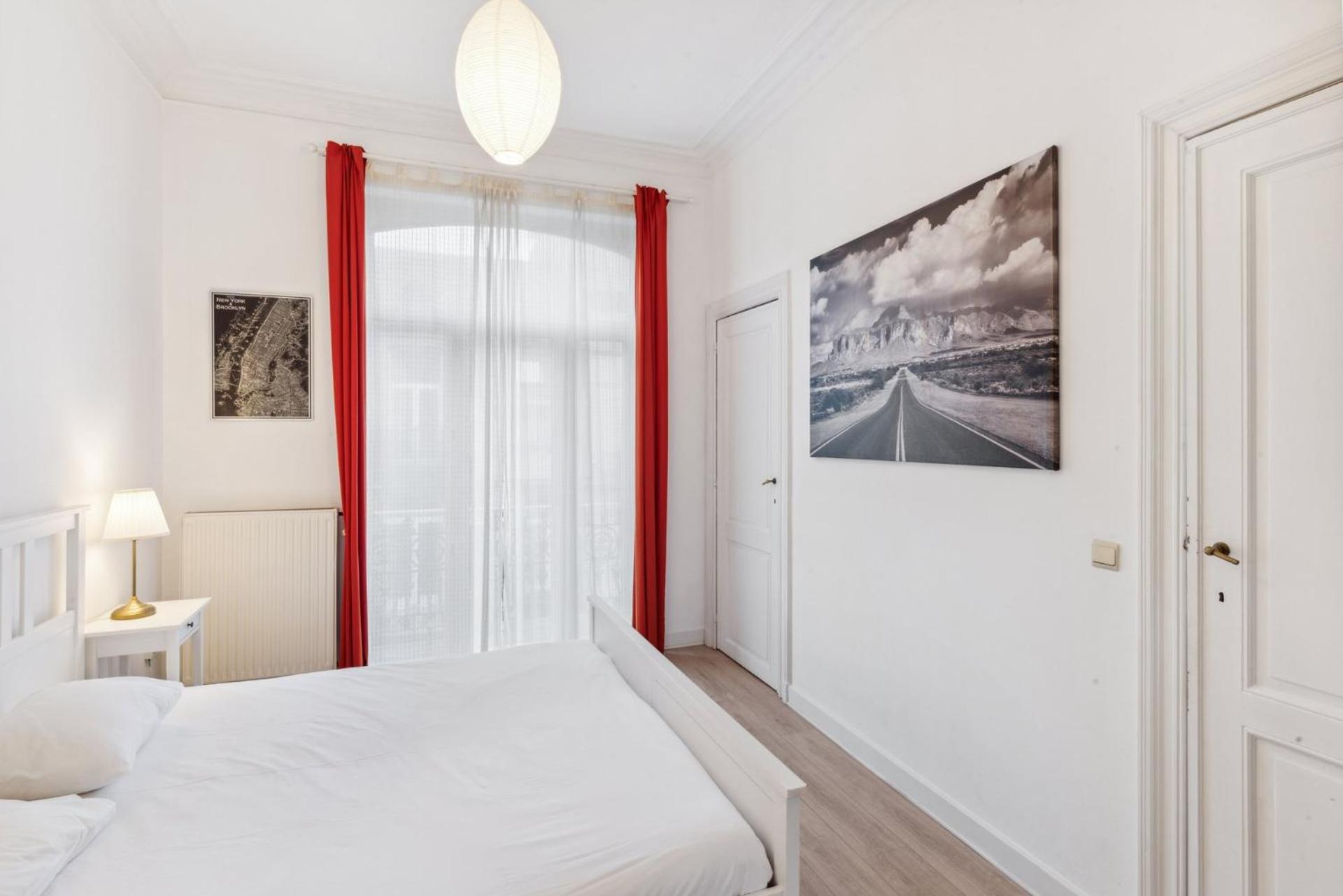 Apartment In Brussels, Lantsheere By Homenhancement Sa Ngoại thất bức ảnh