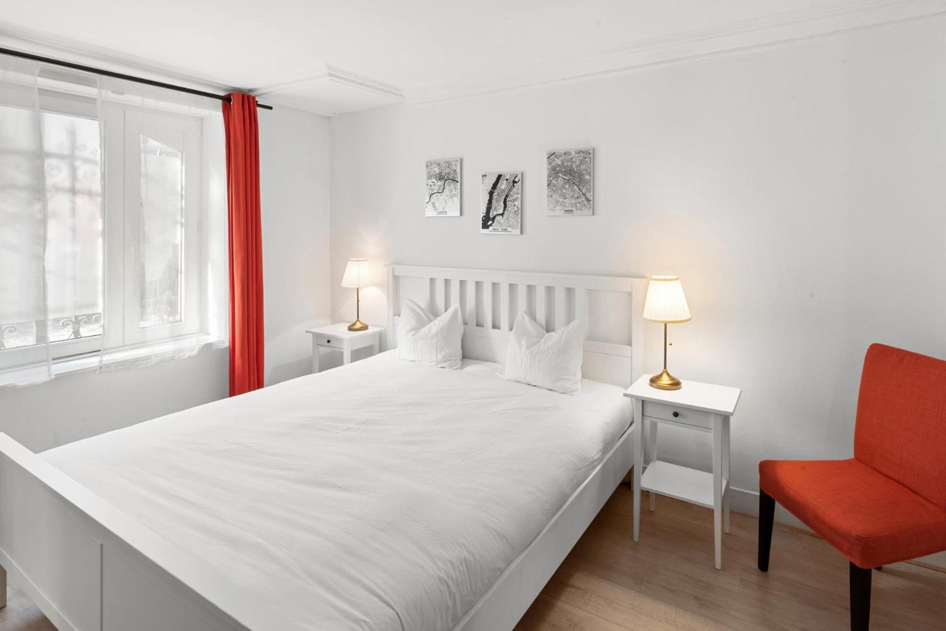 Apartment In Brussels, Lantsheere By Homenhancement Sa Ngoại thất bức ảnh