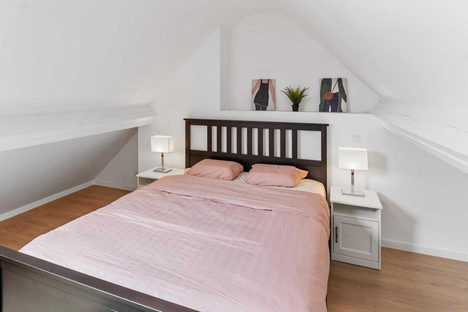 Apartment In Brussels, Lantsheere By Homenhancement Sa Ngoại thất bức ảnh
