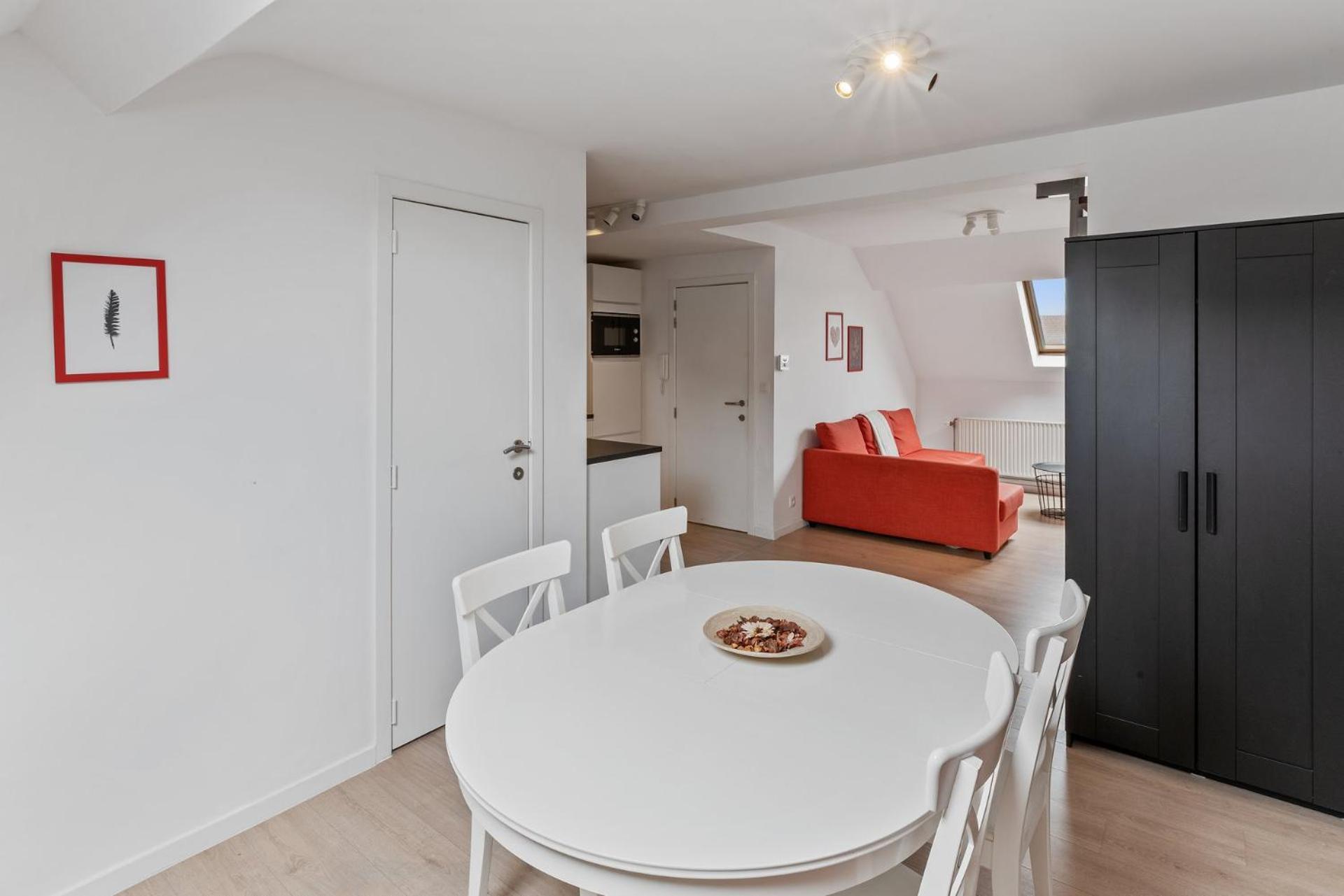 Apartment In Brussels, Lantsheere By Homenhancement Sa Ngoại thất bức ảnh
